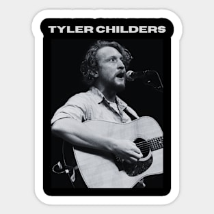 Tyler Childers Sticker